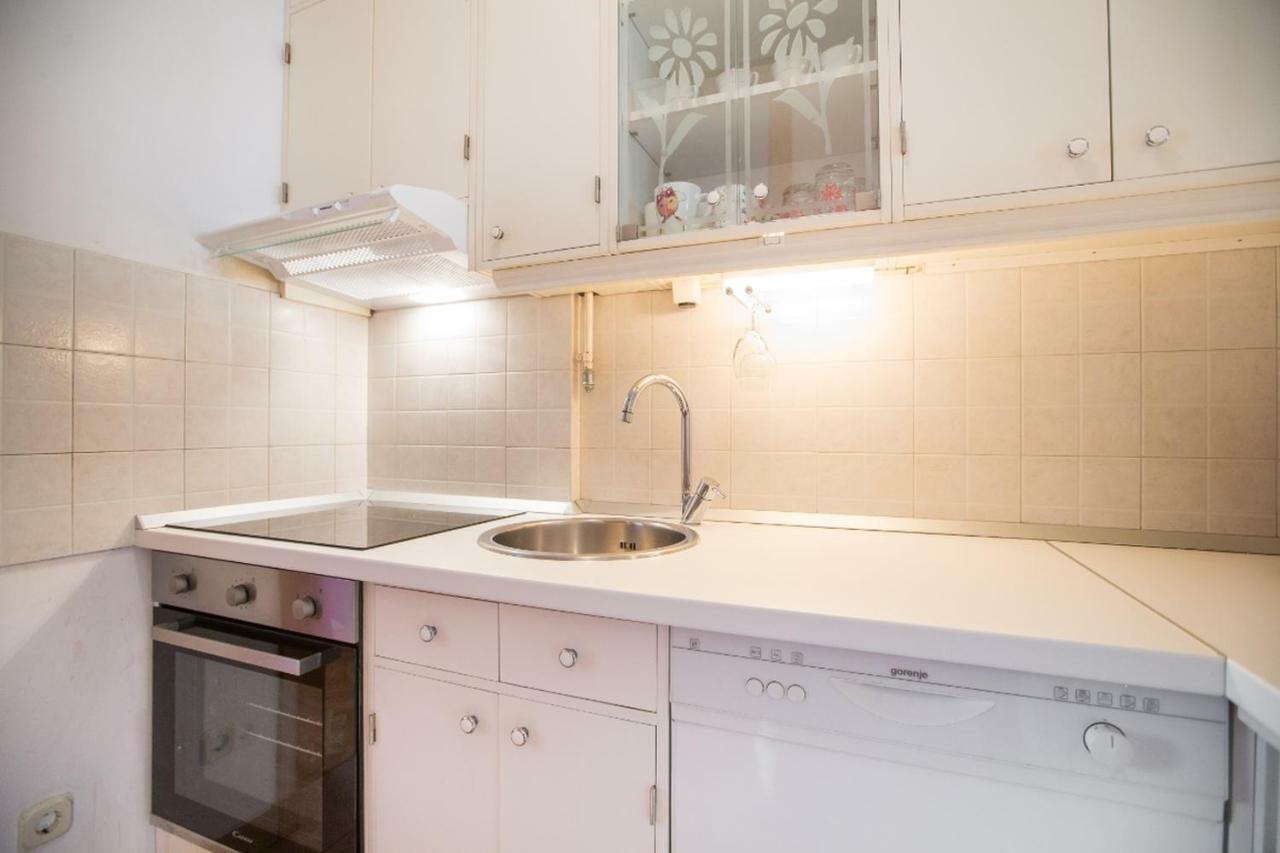 "Apartment Zagreb Idila Center", With A Balcony, Speed Wifi Luaran gambar
