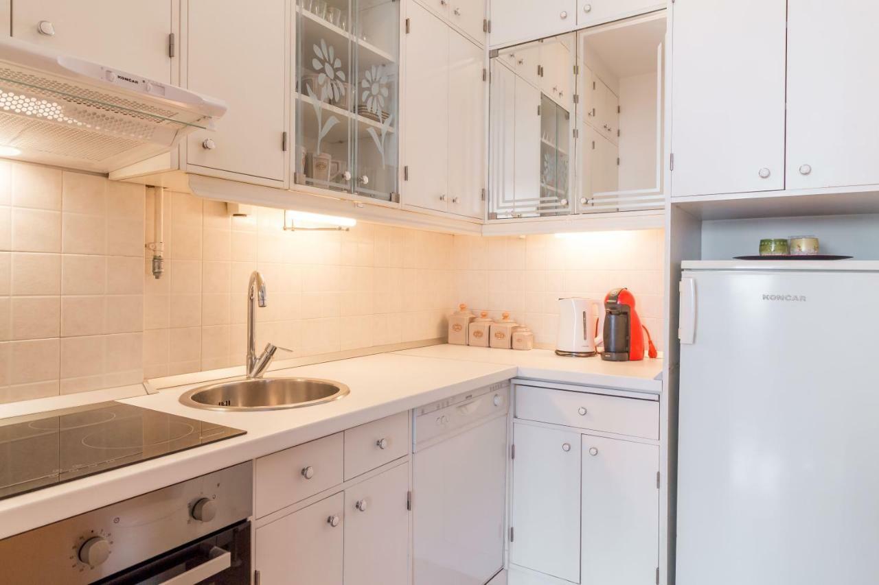 "Apartment Zagreb Idila Center", With A Balcony, Speed Wifi Luaran gambar